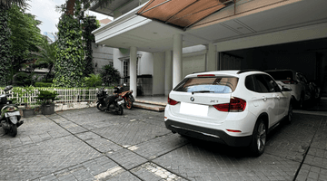 Gambar 3 Rumah Menteng 2 Lantai Modern Classic Private Pool Prime Area