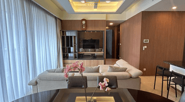 Gambar 3 Apartement Anandamaya Residences 2 BR Sudirman