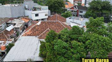 Gambar 1 Turun Harga Rumah Menteng Hitung Tanah Dekat Ring 1 Prime Area