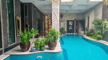 Gambar 4 Rumah di Pondok Indah Fully Renovated Dalam Komplek Elite