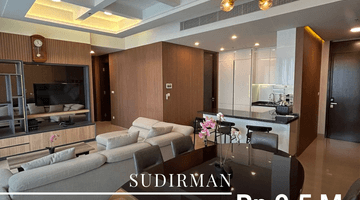 Gambar 1 Apartement Anandamaya Residences 2 BR Sudirman