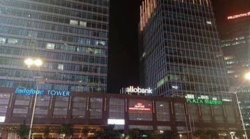 Gambar 3 Ruang Kantor 199 M2 di Plaza Marein Indofood Tower Sudirman