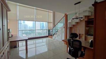 Gambar 1 Dijual Ruang Kantor Soho 104 M2 di Cityloft Sudirman, Jakarta