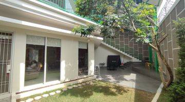 Gambar 1 Rumah Asri 200 Meter, Furnished di Rancamaya Golf Estate, Bogor