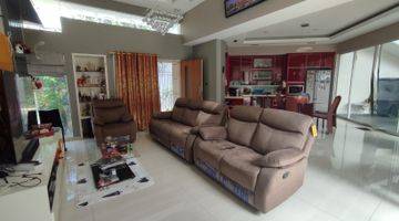 Gambar 3 Rumah Asri 200 Meter, Furnished di Rancamaya Golf Estate, Bogor