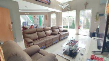 Gambar 5 Rumah Asri 200 Meter, Furnished di Rancamaya Golf Estate, Bogor