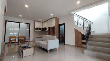 Gambar 1 Dijual Rumah Baru Furnished 2 Lantai di Cluster Georgia, Pik 2