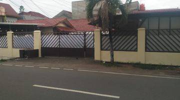 Gambar 1 Dijual Rumah Kontrakan 13 Pintu dan 1 Kedai Makan di Duren Sawit, Jakarta Timur 