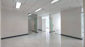 Gambar 5 Ruang Kantor 199 M2 di Plaza Marein Indofood Tower Sudirman