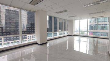 Gambar 1 Ruang Kantor 199 M2 di Plaza Marein Indofood Tower Sudirman