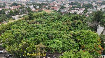 Gambar 4 Dijual Tanah Datar 1,5 Hektar di Pejaten Raya, Pasar Minggu, Jakarta Selatan