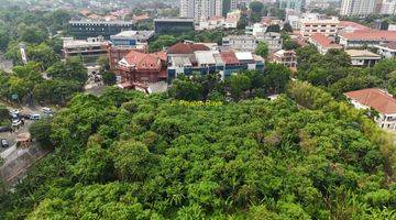 Gambar 3 Dijual Tanah Datar 1,5 Hektar di Pejaten Raya, Pasar Minggu, Jakarta Selatan