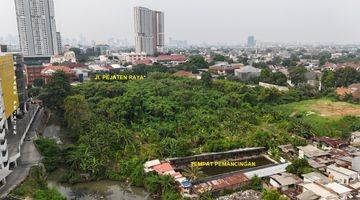 Gambar 2 Dijual Tanah Datar 1,5 Hektar di Pejaten Raya, Pasar Minggu, Jakarta Selatan