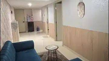 Gambar 1 Dijual Murah Apartemen Louis Kienne Ukuran Besar Full Furnished 