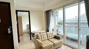 Gambar 3 Apartemen Menteng Park 2 Br New 100% 