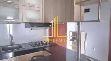 Gambar 1 Apartemen Gateway Pasteur 3 Kamar Tidur Semi Furnished Bagus 