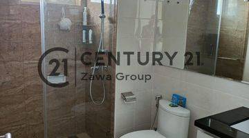 Gambar 1 Dijual Condo Green Bay Tower L Lantai Tinggi Full Furnished