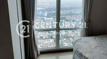 Gambar 3 Dijual Condo Green Bay Tower L Lantai Tinggi Full Furnished