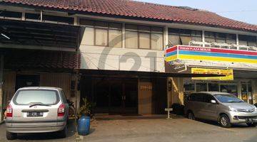 Gambar 1 Dijual Ruko Taman Meruya Plaza