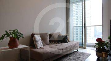 Gambar 1 Sewa Jual Apartemen Taman Anggrek Residence Full Furnished