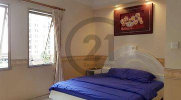 Gambar 2 Disewakan Apartemen Mediterania Garden 1 Lantai Rendah Furnished