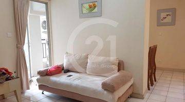 Gambar 1 Disewakan Apartemen Mediterania Garden 1 Lantai Rendah Furnished