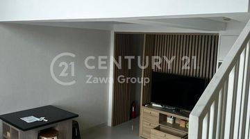 Gambar 1 Jual Soho Office Residence Melrose Lantai Sedang