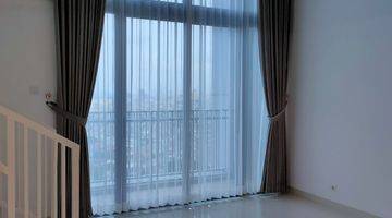 Gambar 1 Disewakan Apartemen Soho Residence Unfurnished