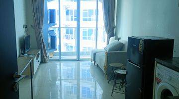 Gambar 1 Apartemen Puri Mansion 3 br 