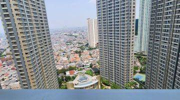 Gambar 2 Dijual Rugi Banget Taman Anggrek Residence Condo Tower Bech