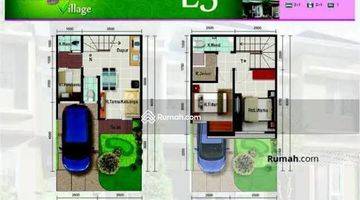 Gambar 1 Dijual Virginia Village 2 Lantai