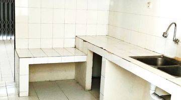 dapur rumah asri siap huni di