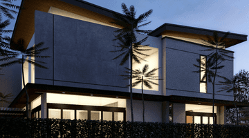 foto lainnya jual rumah baru hoek tatar