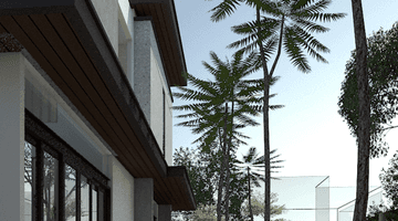 foto lainnya jual rumah baru hoek tatar