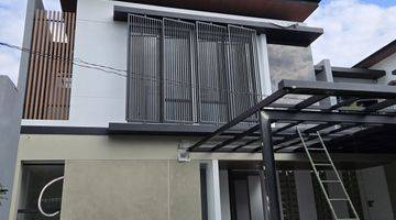 Gambar 1 Last Breathable House Batununggal Lestari Minimalis Modern