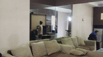 Gambar 1 Dijual Apartemen 3 Bedroom View Central Park Mall, di Mediterania Garden 2 Jakarta Barat