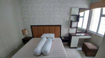 Gambar 1 Jual Apartemen 2 Kamar Furnished, Mediterania Garden 2 Central Park Jakarta Barat