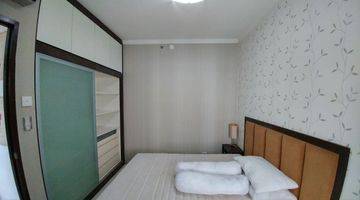 Gambar 2 Jual Apartemen 2 Kamar Furnished, Mediterania Garden 2 Central Park Jakarta Barat