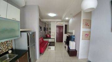 Gambar 4 Jual Apartemen 2 Kamar Furnished, Mediterania Garden 2 Central Park Jakarta Barat