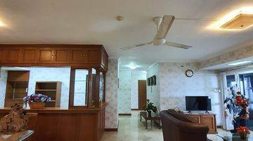 Gambar 5 Jual Apartemen 3 Kamar Luas 204m2, Grand Tropic Grogol Jakarta Barat