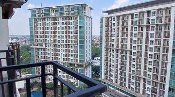 Gambar 5 Dijual Cepat Apartemen 2 Kamar Woodland Park Residence, Kalibata Jakarta Selatan, Depan Stasiun Krl Duren Kalibata 