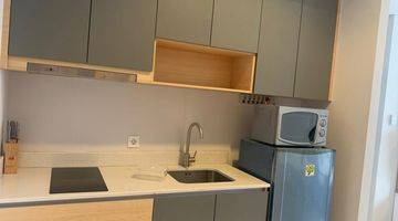 Gambar 2 Dijual Cepat Apartemen 3 BR Furnished, Taman Anggrek Residences Jakarta Barat