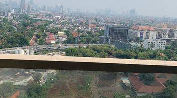 Gambar 4 Dijual Cepat Apartemen 3 BR Furnished, Taman Anggrek Residences Jakarta Barat