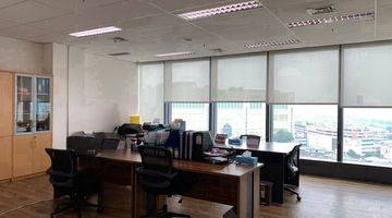 Gambar 1 Disewakan Ruang Kantor Luas 106sqm di Midpoint Place, Tanah Abang Jakarta Pusat