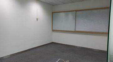 Gambar 2 Sewa Ruang Kantor Furnished Menara Dea, Area Mega Kuningan Jakarta Selatan