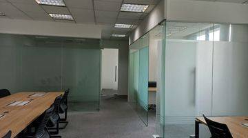 Gambar 4 Sewa Ruang Kantor Furnished Menara Dea, Area Mega Kuningan Jakarta Selatan