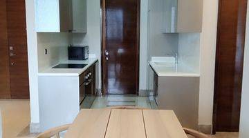 Gambar 3 Sewa Apartment 3 BR Luas 179 Sqm, District 8 Senopati Jakarta Selatan