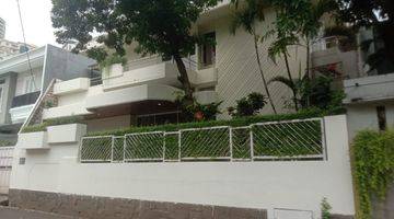 Gambar 1 Dijual Rumah di Jl. Simprug Permata, Kebayoran Lama, Jakarta Selatan