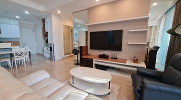 Gambar 2 Dijual Apartemen 3 Bedroom Furnished, Di Residence 8 Senopati, Scbd Jakarta Selatan