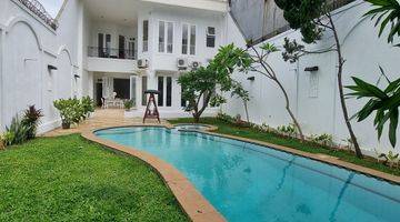 Gambar 5 Dijual Rumah Mewah Dengan Pool di Lokasi Kemang, Jakarta Selatan